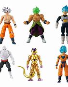 Image result for Dragon Ball Z Action Figures Clip Art