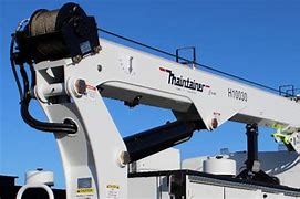 Image result for Maintainer Crane Truck