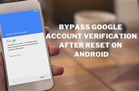 Image result for Google Account Bypass On Android Phone Image