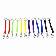 Image result for Plastic Key Chain Clip