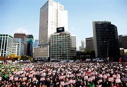 Image result for South Korea CrowdSurge