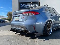 Image result for Toyota Corolla AE111 Rear Diffuser