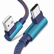 Image result for Braided C Charging Cable