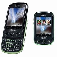 Image result for Pantech Green Slide Phone