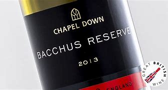 Image result for Chapel Down Bacchus Reserve