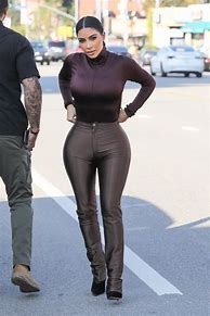 Image result for Kim Kardashian Wearing Pants