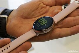 Image result for Samsung Galaxy Smartwatch Active D756