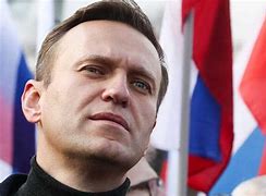 Image result for Navalny Raccoon Eyes