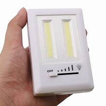 Image result for Magnetic Battery LED Lights