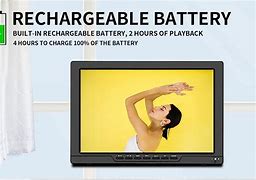 Image result for Portable TV with DVD Player Built In