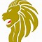 Image result for Colorful Lion Head PNG