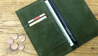 Image result for Wallet Case Phone Green