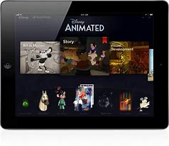 Image result for Disney Animated App