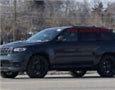 Image result for 2018 Jeep Grand Cherokee Redesign