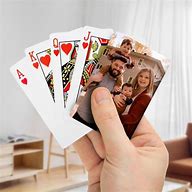 Image result for Personalized Playing Cards