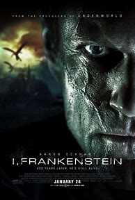 Image result for Frankenstein Monster Movie