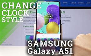 Image result for Samsung A51 Lock Screen