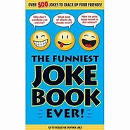 Image result for Funny Jokes Book
