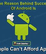 Image result for Apple Android Meme