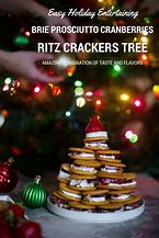 Image result for Ritz Cracker Apple Tree