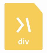Image result for Div SVG Files