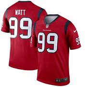 Image result for Red J.J. Watt Jersey