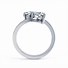 Image result for 2 Stone Engagement Ring Diamond Nexus
