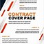 Image result for Cover Page of Legal Contract
