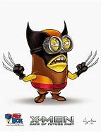 Image result for X-Men Minions