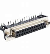 Image result for DB25 Female Connector