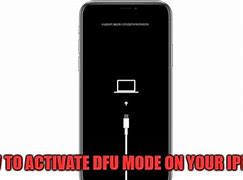 Image result for iPad Air 5 DFU Mode
