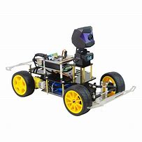 Image result for Robot Race Car