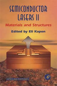 Image result for Compound Semiconductor Laser Book