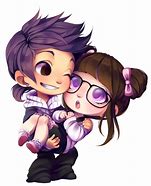 Image result for Funny Chibi Couple