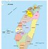 Image result for Physical Map Location Taiwan