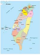 Image result for Chiayi Taiwan Map