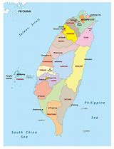 Image result for Taiwan Districts