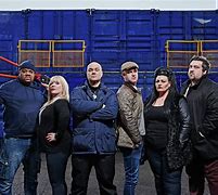 Image result for Loree From Storage Hunters