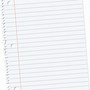 Image result for Notebook Paper Vector