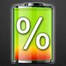 Image result for Mobile Battery Percentage