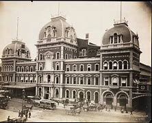 Image result for Grand Central Station 1890s