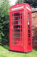 Image result for Red Telephone Box Spares