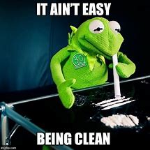 Image result for Kermit Bed Meme