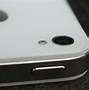 Image result for Red and White iPhone 4