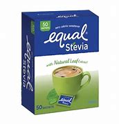 Image result for Equal Stevia Leaf