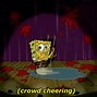 Image result for Spongebob Mopping Meme
