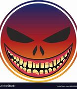 Image result for Scary Emoji Face Outline