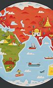 Image result for Map of the World Make It Cute