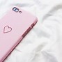 Image result for Simple Heart Phone Cases