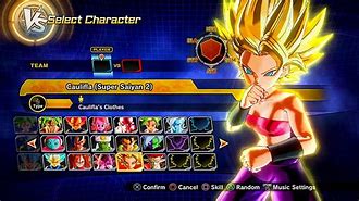 Image result for How to Unlocking All Characters in Xenoverse 2